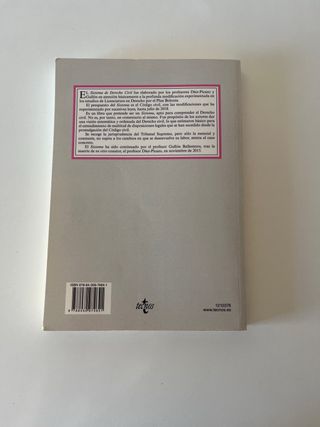 Sistema de Derecho Civil: Volumen II Tomo 2 Cont
