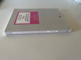 Sistema de Derecho Civil: Volumen II Tomo 2 Cont