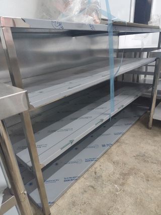 CONTRABARRA INOX 190