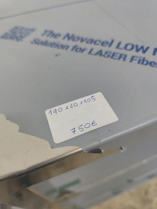 CONTRABARRA INOX 190