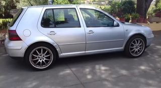 Volkswagen Golf 2001 190.000km