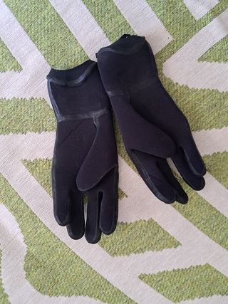 Guantes neopreno 3mm