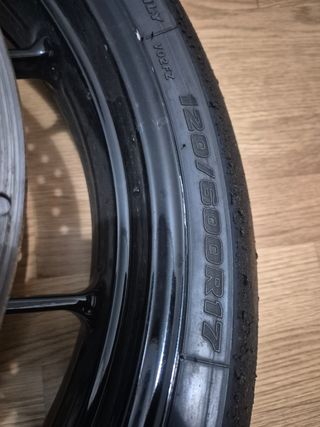 Despiece Bmw s1000rr 2018