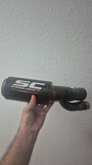 Despiece Bmw s1000rr 2018