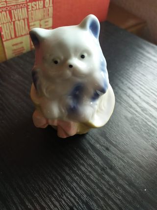 Figura gatito