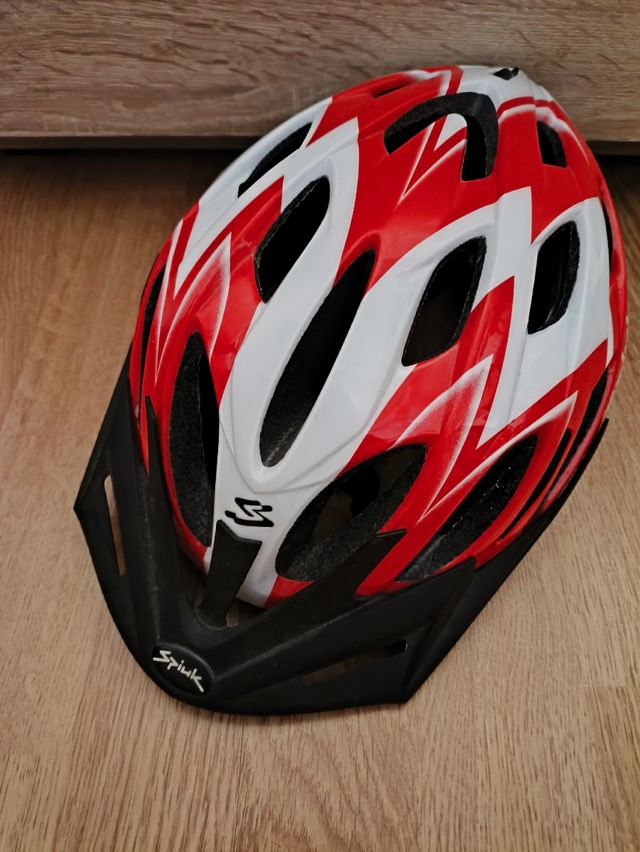 Casco bicicleta