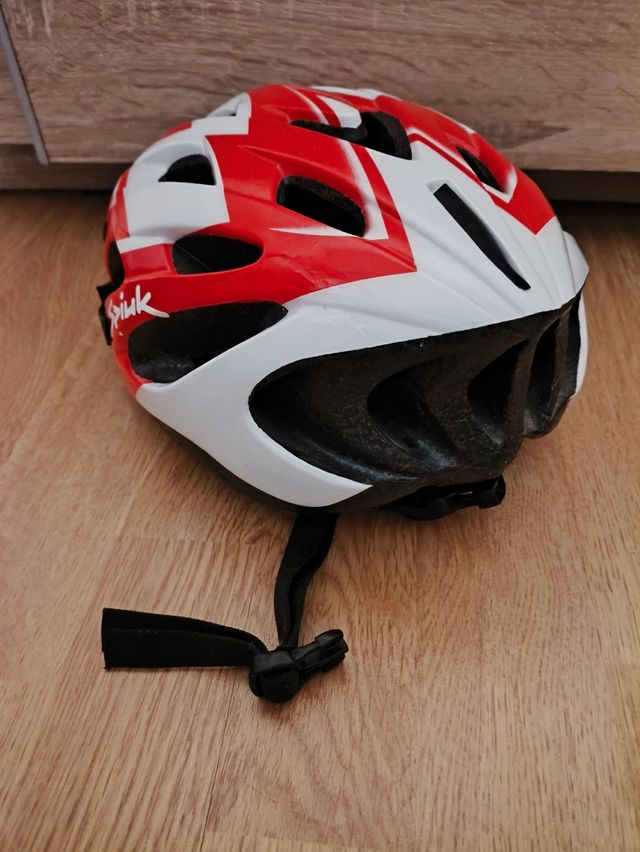 Casco bicicleta