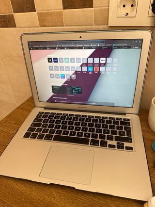 Ordenador portatil macbook air 13 2015
