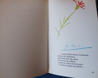La busca + Gavilla de fábulas sin amor