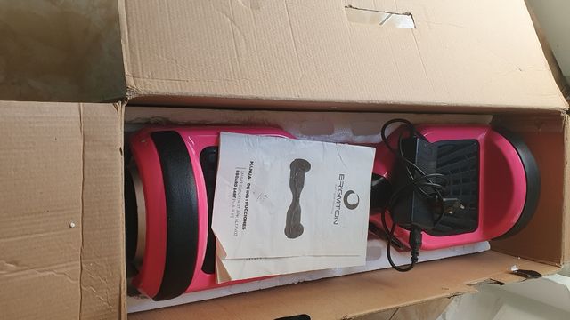 Patinete Electrio BRIGMTON