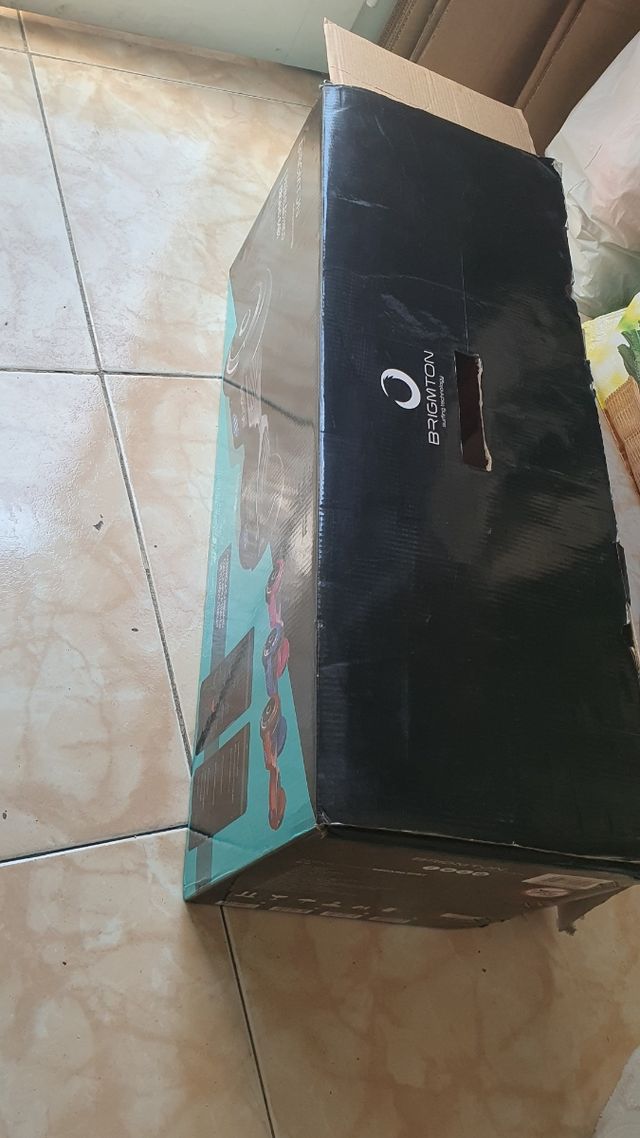 Patinete Electrio BRIGMTON