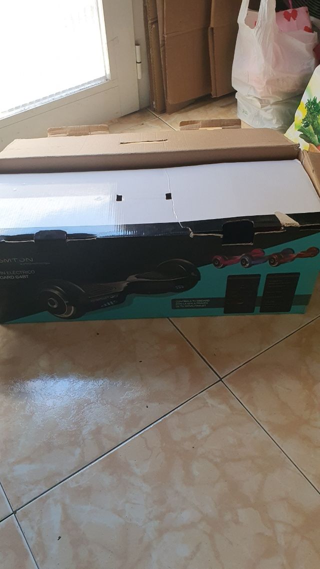 Patinete Electrio BRIGMTON