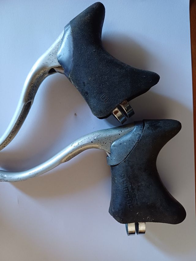 Leve freni shimano 105 vintage