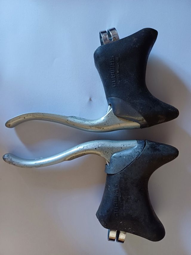 Leve freni shimano 105 vintage