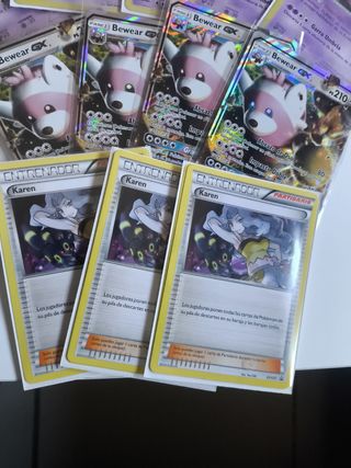 Cartas Pokemon Promos