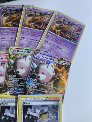 Cartas Pokemon Promos