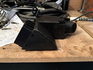 Mando luces clk w208