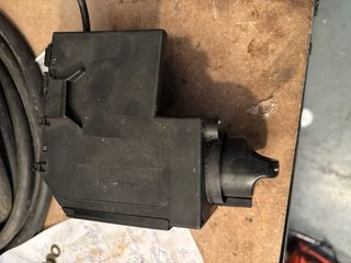 Mando luces clk w208