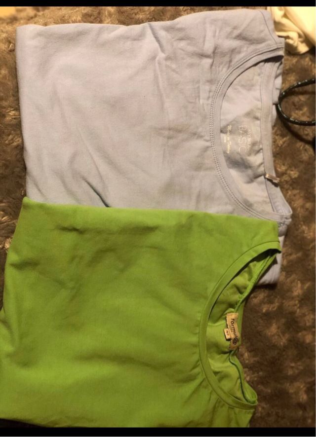 Top de chica  variados tallas s/m desde 1€,2€