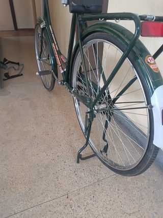 Bicicleta retro
