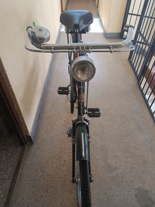 Bicicleta retro