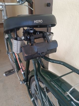 Bicicleta retro