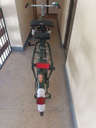 Bicicleta retro