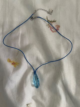 Collar swarovski