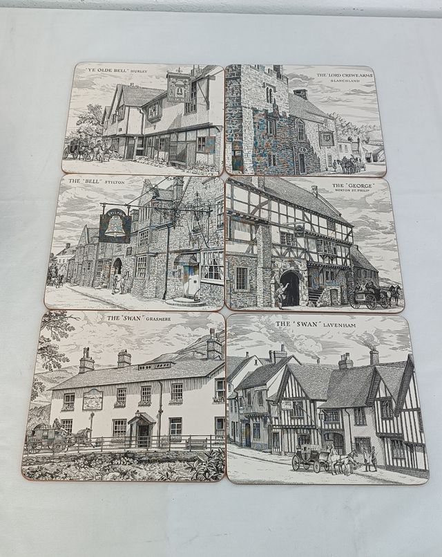 Salva manteles vintage