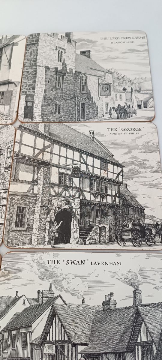 Salva manteles vintage