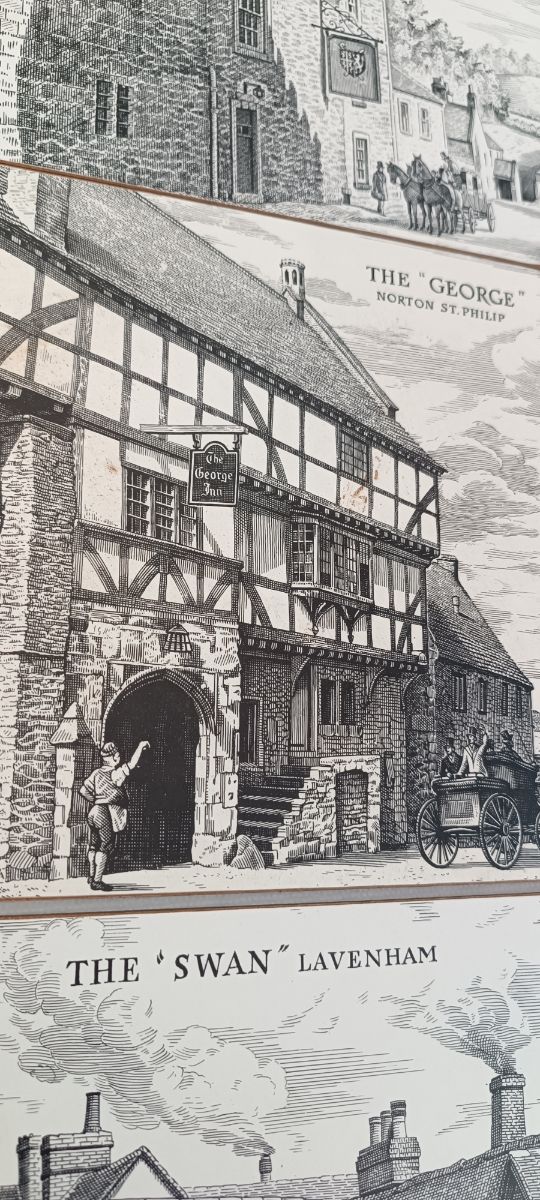 Salva manteles vintage