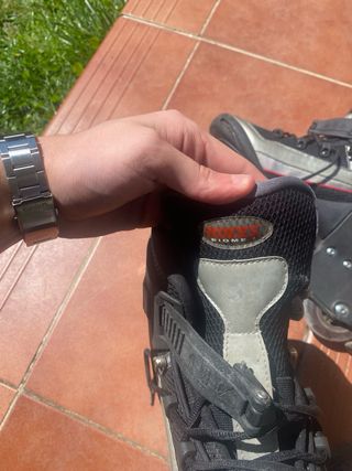 Patines roces x350