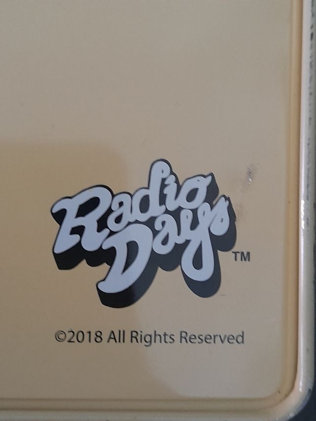 Scatola di latta Marylin Monroe 