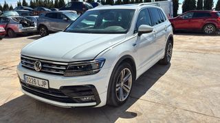 DESPIECE VW TIGUAN 2.0TDI R20 LINE (2020)