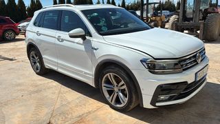 DESPIECE VW TIGUAN 2.0TDI R20 LINE (2020)