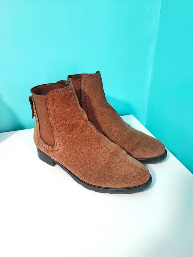 Botines Pitillos T.37