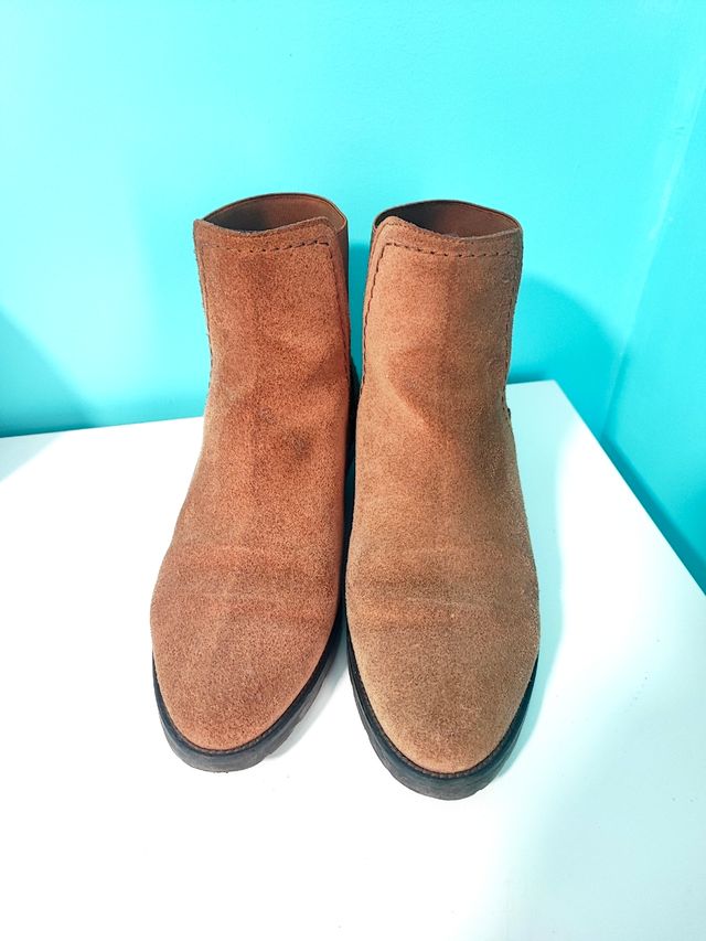 Botines Pitillos T.37