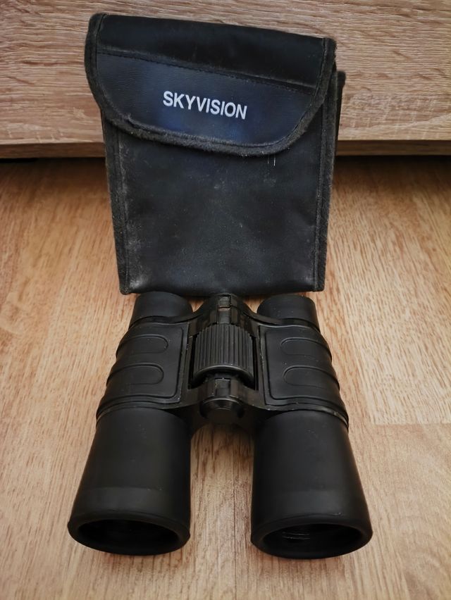 Prismáticos vintage