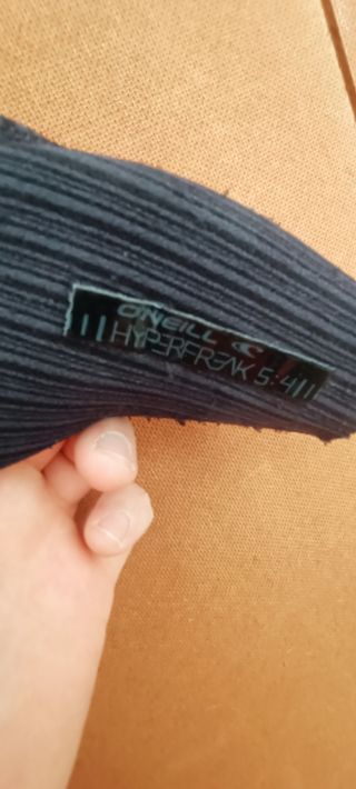 Neopreno oneill hyperfreak