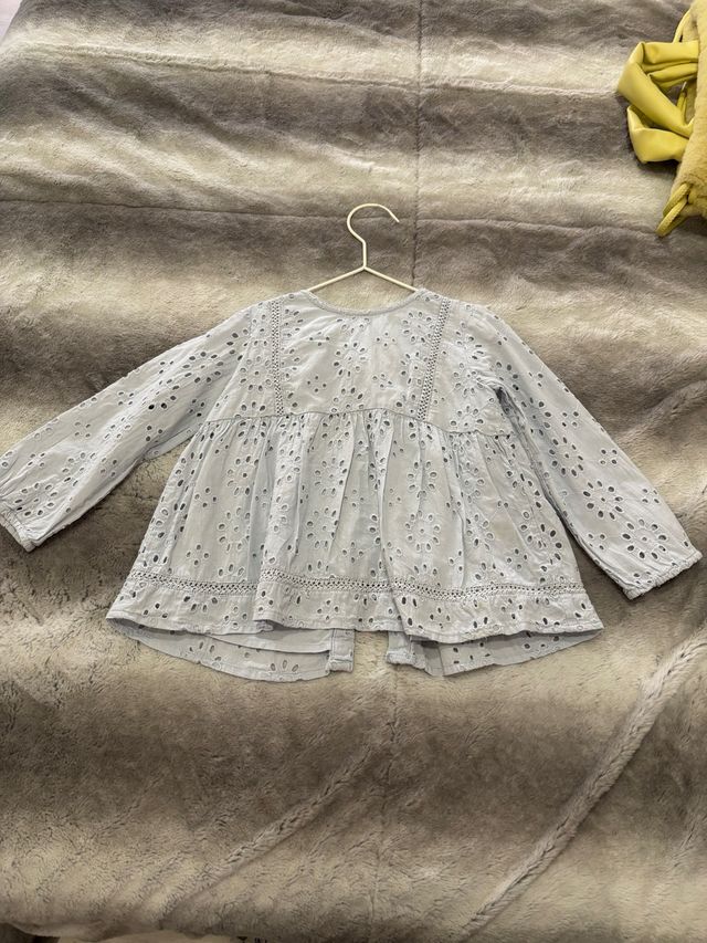 Camisa Zara 2/3 años