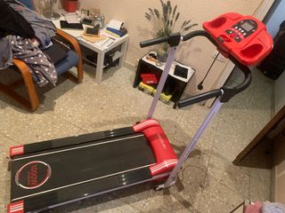 Cinta de correr