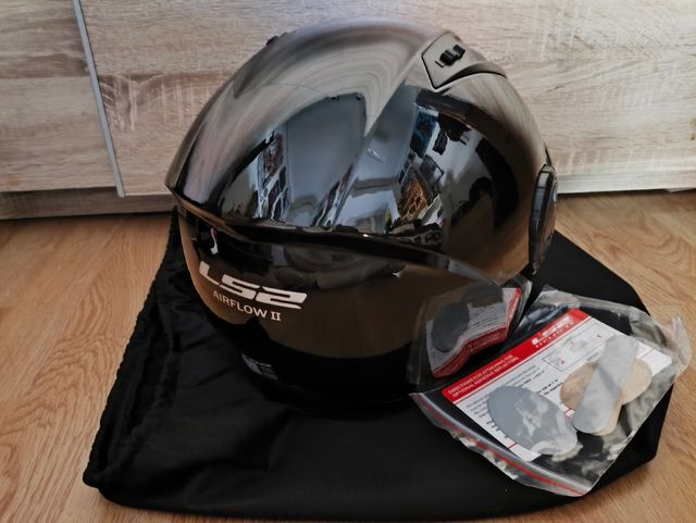 Casco moto NUEVO