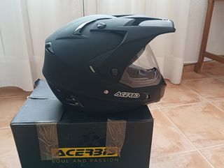 Casco acerbis