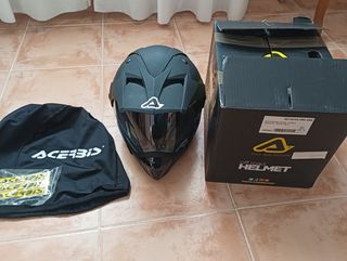 Casco acerbis