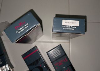 Coltelli Frutta Ristorante Pintinox 18/10