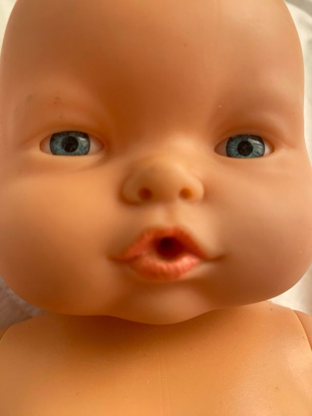 Nenuco recien nacido. Años 90