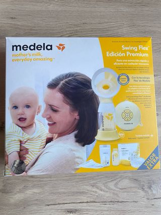 Sacaleches medela pack