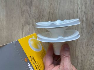 Sacaleches medela pack