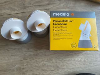 Sacaleches medela pack