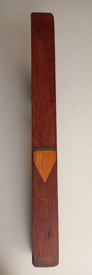 Garlopa o cepillo de carpintero